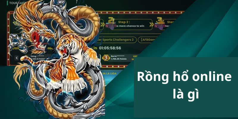 Giới thiệu tổng quan về game Rồng hổ online ku3933